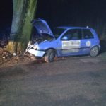 Przejechał leżącego na drodze mężczyznę. Pieszy zginał na miejscu [FOTO]