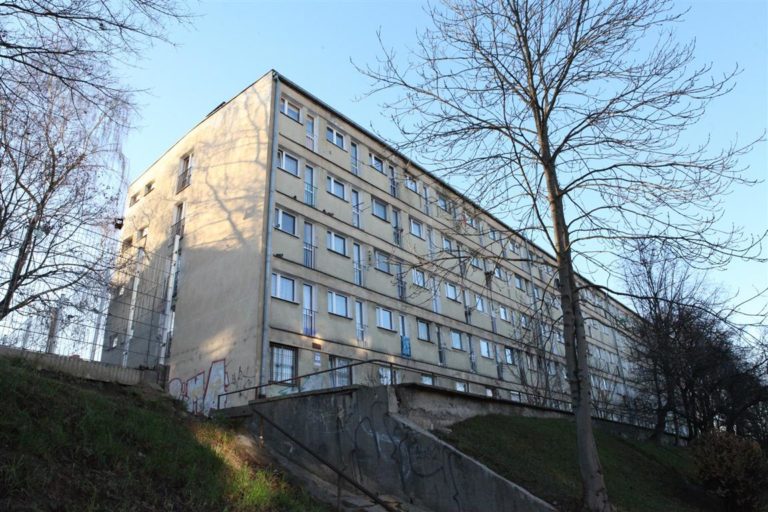 &bdquo;Samotniak&rdquo; w końcu do remontu