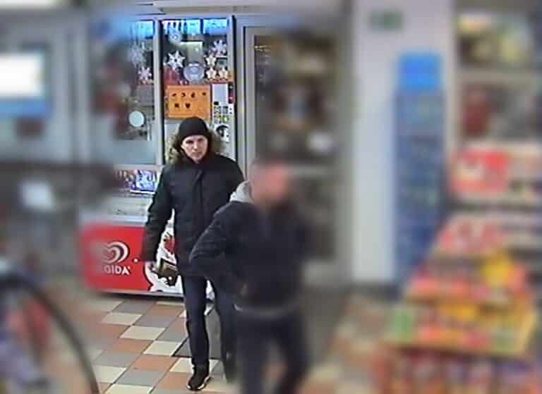 Dlaczego to zrobił? Teraz szuka go olsztyńska policja. Rozpoznajesz tego mężczyznę?