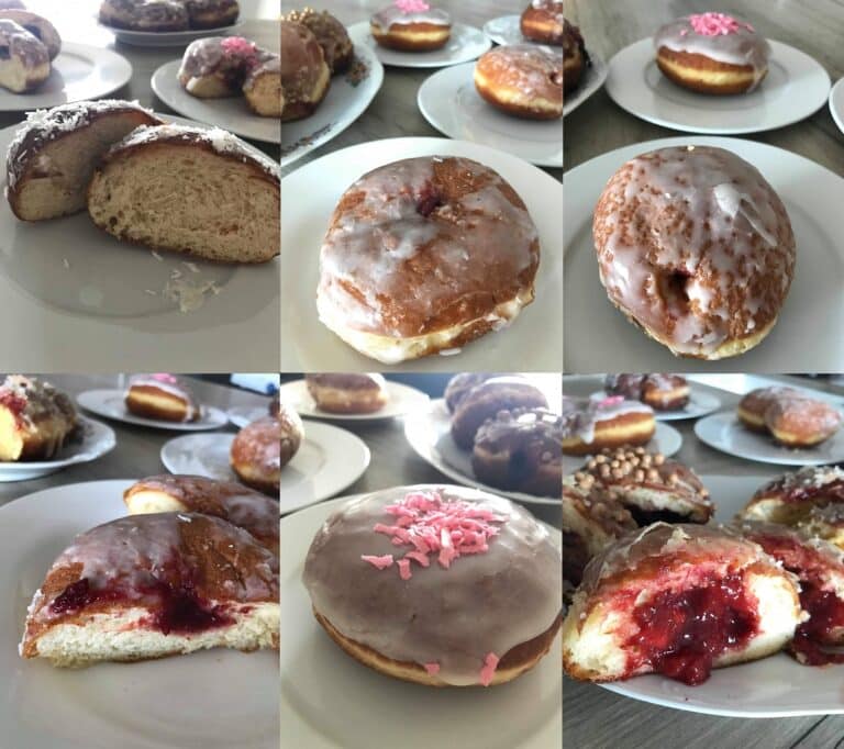 Olsztyński test pączk&oacute;w 2019 [RANKING]