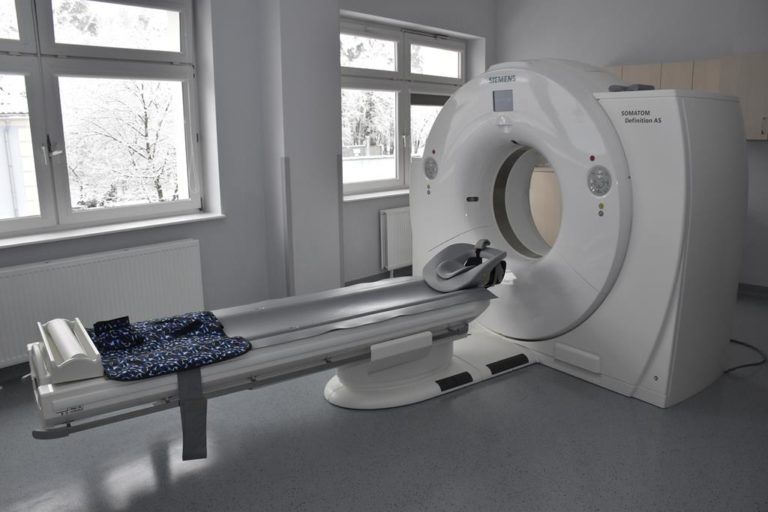 Sprzęt za 7 mln zł trafił do olsztyńskiego szpitala