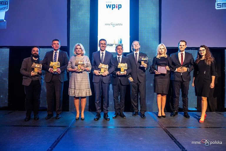 Olsztyn w gronie inteligentnych miast