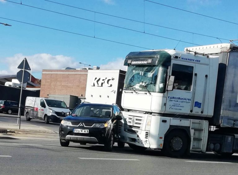 Duży może więcej! Szczeg&oacute;lnie TIR!