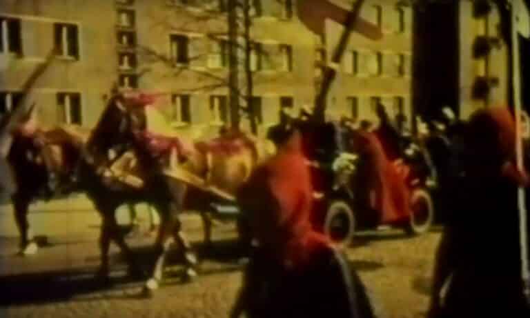 Tak wyglądała Parada Wydział&oacute;w w 1971 roku [WIDEO]