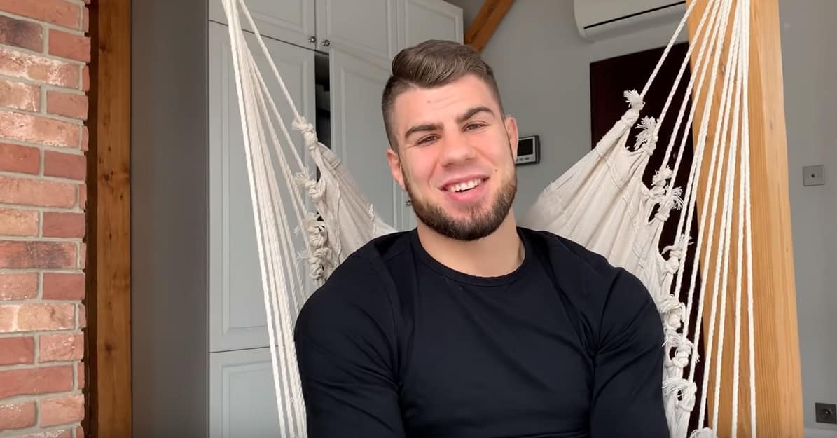 Zawodnicy MMA to „sterydziarze”? Olsztyński sportowiec ujawnia prawdę o dopingu [WIDEO]