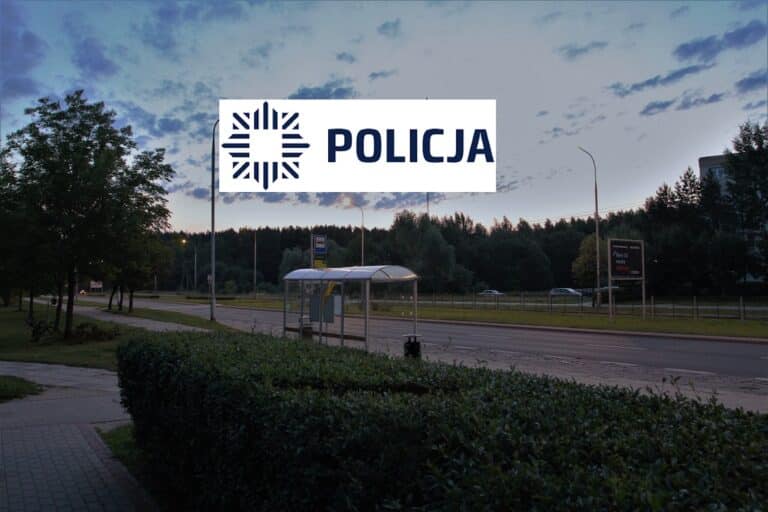 Uwaga! Łysy zboczeniec grasuje na Pieczewie. Policja go szuka!