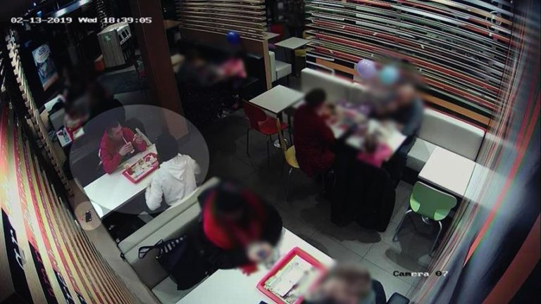 Zjedli powiększony zestaw Big Mac. Mieli apetyt na więcej. Teraz grozi im 5 lat więzienia