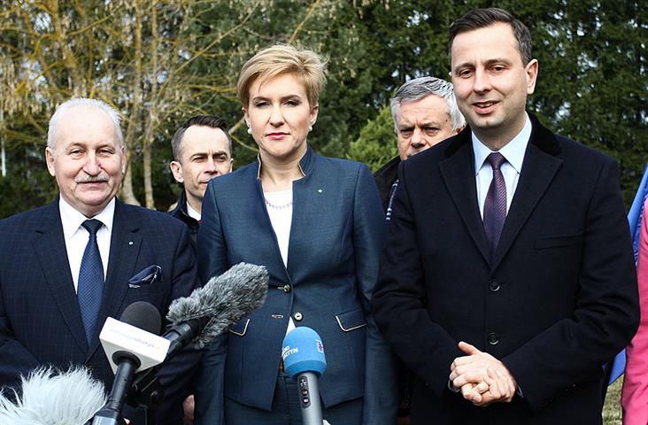 Urszula Pasławska kandydatką PSL do PE