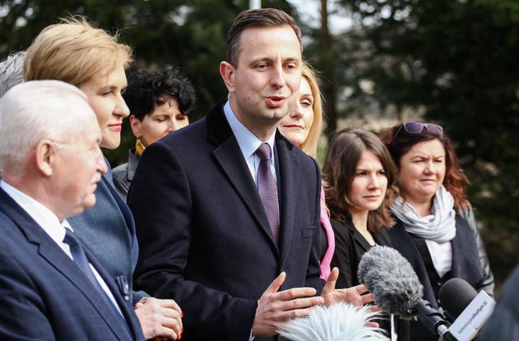 Urszula Pasławska kandydatką PSL do PE