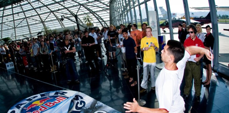 Red Bull organizuje w Olsztynie znane na całym świecie zawody