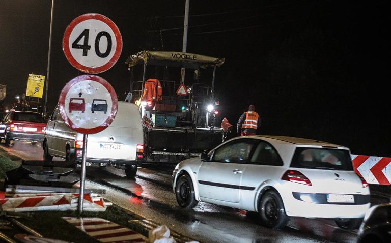 Od soboty nastąpi wprowadzenie tymczasowej organizacji ruchu na ul. Leonharda [SCHEMAT]