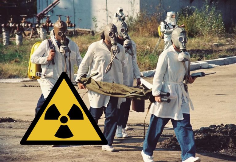 Pod Olsztynem doszło do radioaktywnego skażenia? Rodzice podpisują zgody na podanie tabletek przeciw promieniowaniu