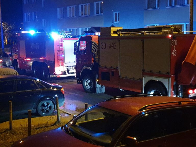 PILNE! Na ul. Dworcowej odnaleziono ogromny wojskowy pocisk. Do Olsztyna jadą saperzy [FOTO]