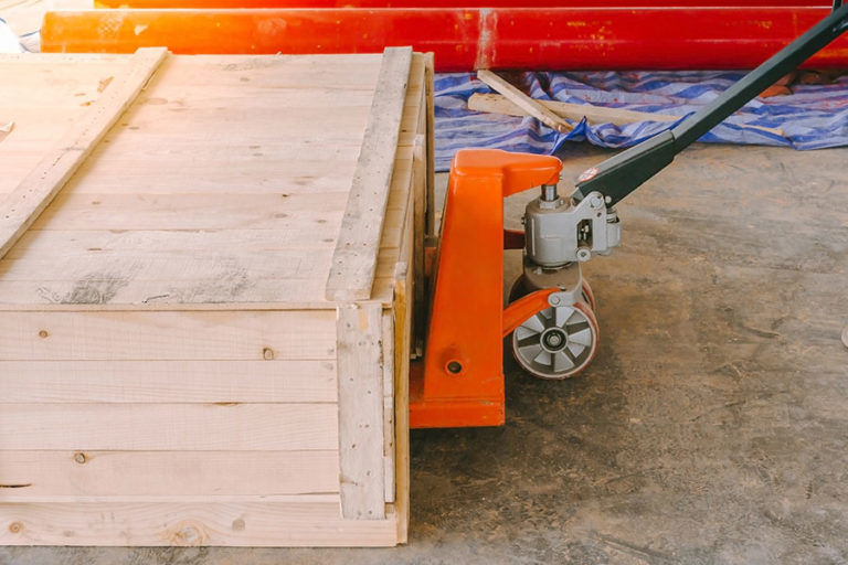 Wózek prowadzony – bez uprawnień! Bez problemów!