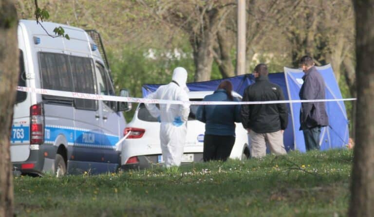 Tajemnicza śmierć Jana Tandyraka w Kortowie. Samob&oacute;jstwo? Prokuratura nie wyklucza innej wersji