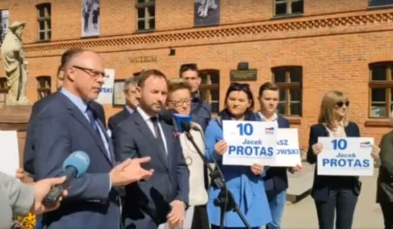 Koalicja Europejska w okręgu nr 3 liczy na zdobycie dw&oacute;ch mandat&oacute;w do PE