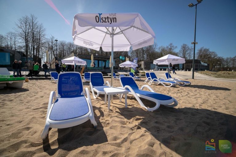 Na miejskiej powstała tzw. Plaża Premium. Będzie tylko da wybrańc&oacute;w?
