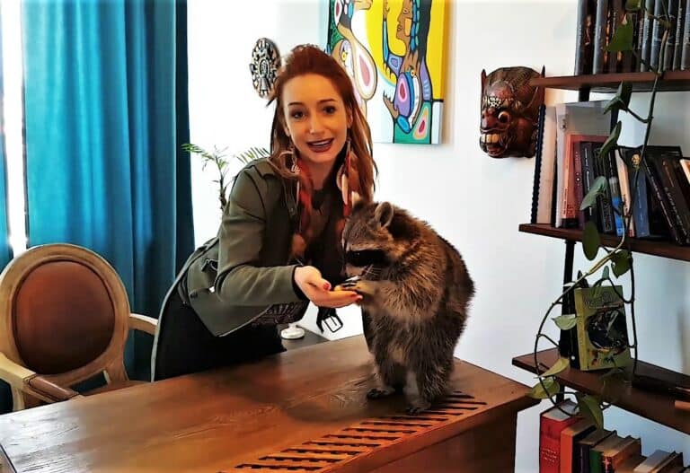 Olsztyński celebryta Szop Edward zaprasza na sprzątanie Olsztyna [WIDEO]