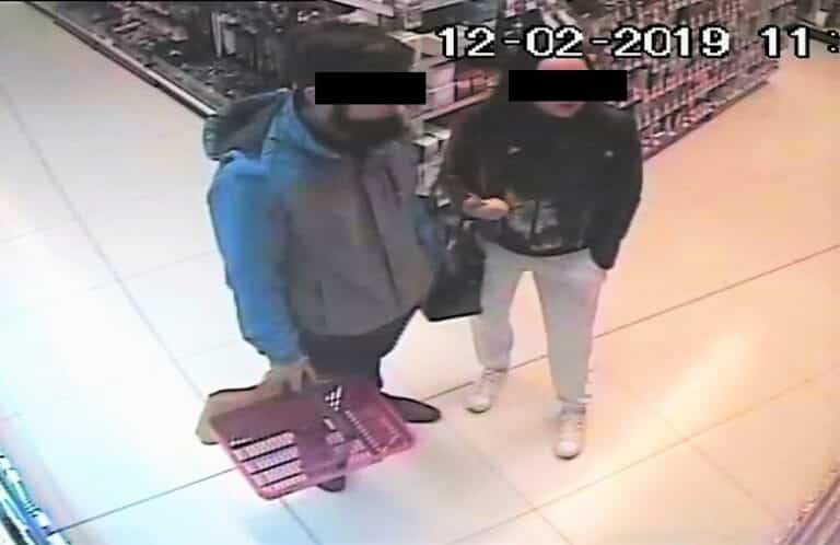 Tak śmierdzieli, że ukradli perfumy? Są już w rękach policji!