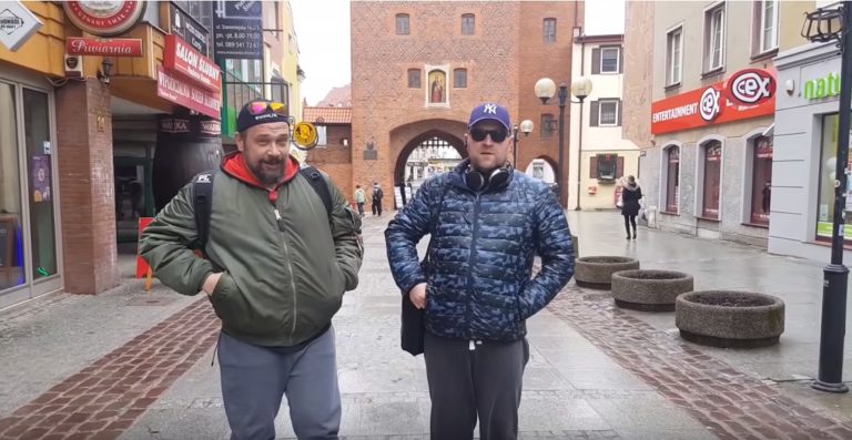 &bdquo;Przepiękne miasto z przepaskudnym stadionem&rdquo; &ndash; Weszło TV odwiedziło Olsztyn [WIDEO]