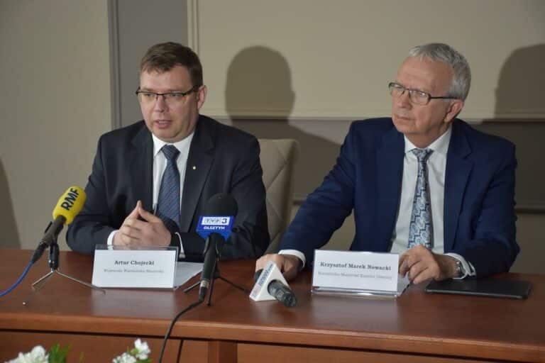 Wojewoda warmińsko-mazurski: udało się w 100 proc. szk&oacute;ł gimnazjalnych przeprowadzić egzaminy