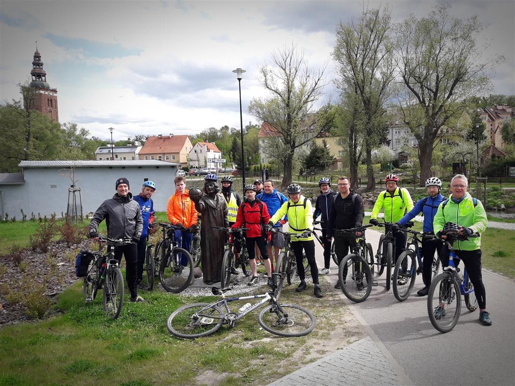 Warmińska Łynostrada przetarta po raz pierwszy! [MAPA]