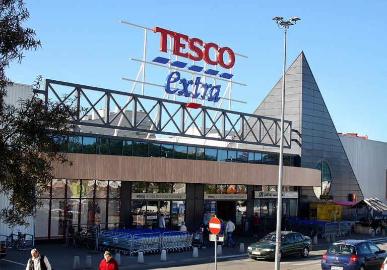 To już pewne. Tesco likwiduje supermarket w Olsztynie