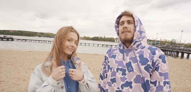 Najpopularniejszy polski youtuber odwiedził Olsztyn [WIDEO]