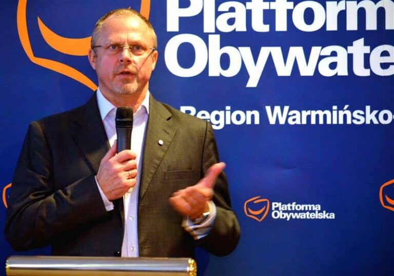 Jacek Protas: PiS kupił sobie głosy za publiczne pieniądze