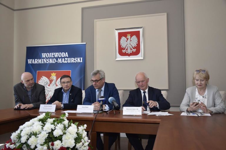 Jerzy Szmit: 27 mln złotych dofinansowania na remonty most&oacute;w i dr&oacute;g w naszym regionie