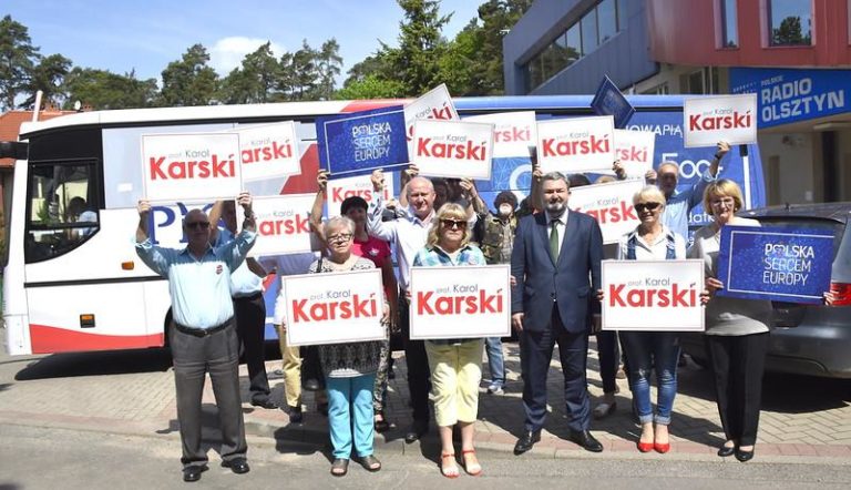 Karski: Unia Europejska ma szansę wr&oacute;cić do swych korzeni