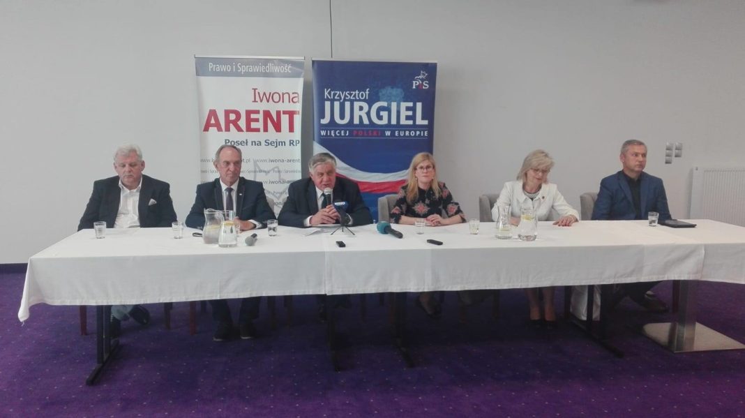 Jurgiel: województwa warmińsko-mazurskie i podlaskie potrzebują dalszych inwestycji