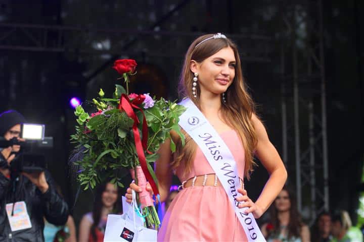 Miss Wenus 2019. To ona jest najpiękniejszą studentką [FOTO]