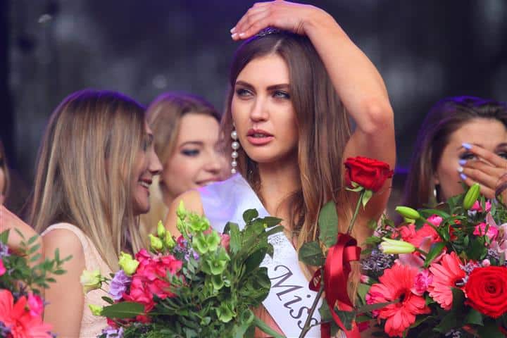 Miss Wenus 2019. To ona jest najpiękniejszą studentką [FOTO]
