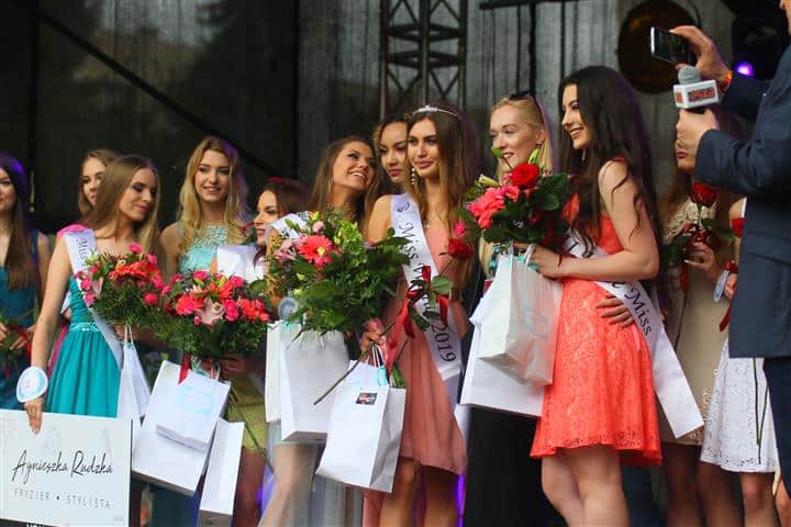 Zobacz wybory Miss Wenus 2019. Pełna fotorelacja [FOTO]