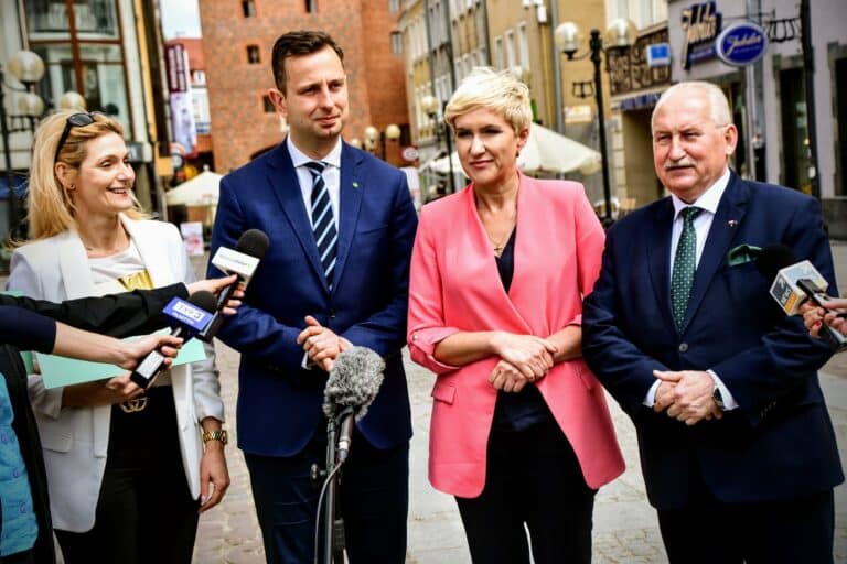 Kosiniak Kamysz: PSL jest gwarantem, że żadnej rewolucji światopoglądowej nie będzie