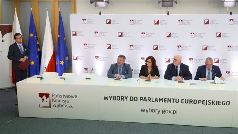 W Olsztynie najniższa frekwencja Polsce