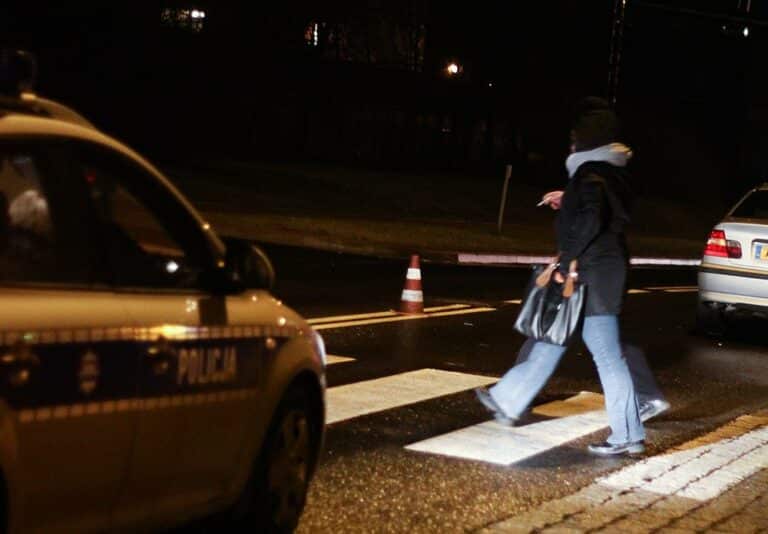 Olsztyn dostał pieniądze. Przejścia dla pieszych na niebezpiecznych ulicach będą doświetlone