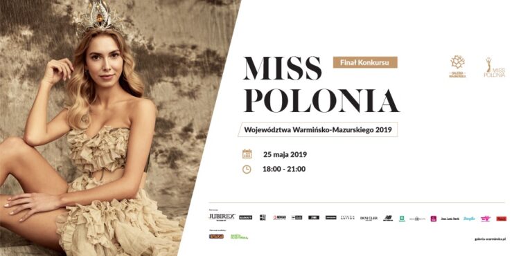 Wybory Miss w Galerii Warmińskiej!