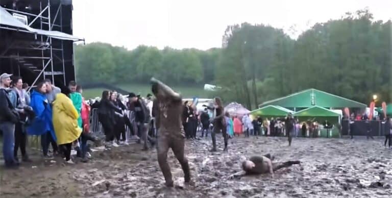 Takiego filmiku z Kortowiady jeszcze nikt nie nagrał. Youtuberka ujawnia prawdę [WIDEO]