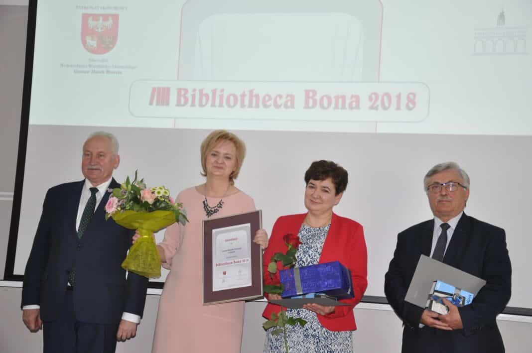 Poetka i wydawca Anna Matysiak laureatką Literackiej Nagrody Warmii i Mazur Wawrzyn 2018