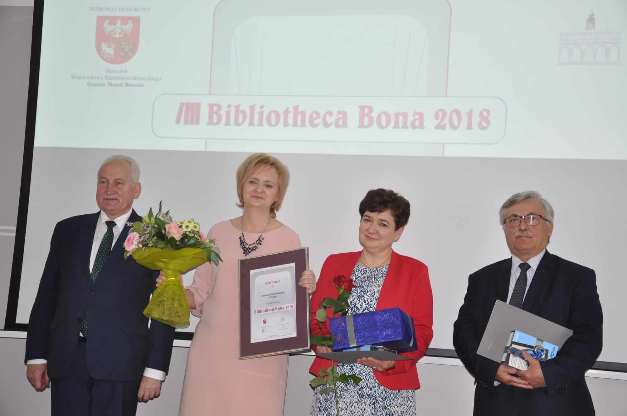 Poetka i wydawca Anna Matysiak laureatką Literackiej Nagrody Warmii i Mazur Wawrzyn 2018