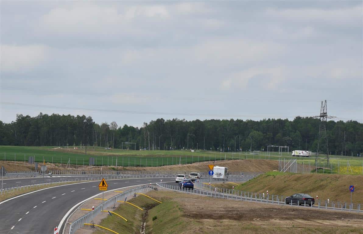 Kolejne połączenie Olsztyna z obwodnicą gotowe