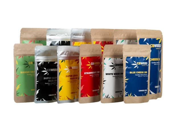 Legalna marihuana? Wywiad z właścicielem olsztyńskiego sklepu z konopiami CBD