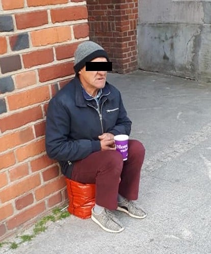 Olsztyński restaurator dał bezdomnemu pracę i mieszkanie. Ten okradł go po dwóch tygodniach i zniknął