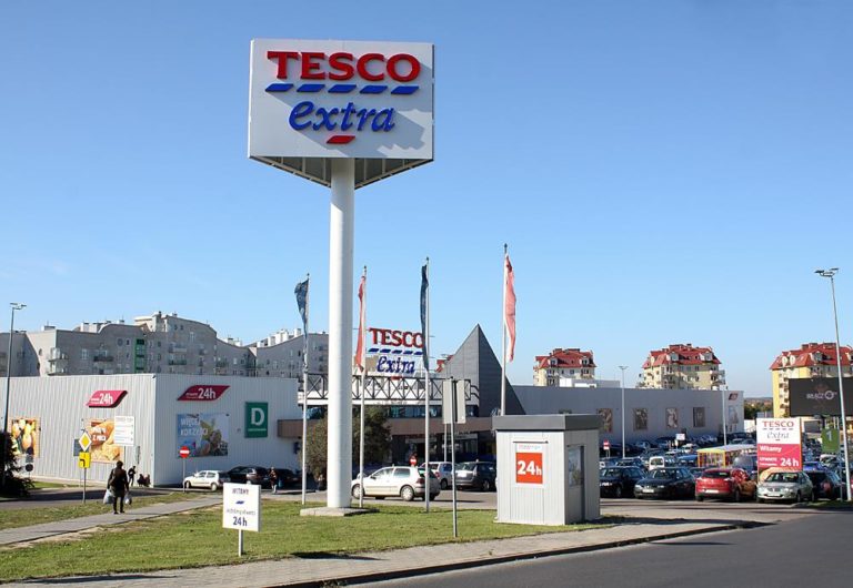 Tesco poszukuje partner&oacute;w do odbioru żywności w wojew&oacute;dztwie warmińsko-mazurskim!