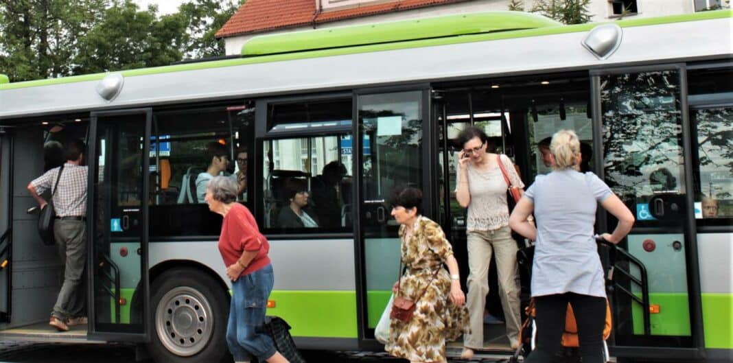 Linie autobusowe wracają na ul. Partyzantów
