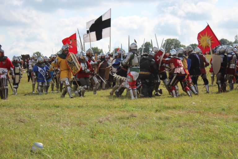 Tegoroczna inscenizacja Bitwy pod Grunwaldem odbędzie się 13 lipca