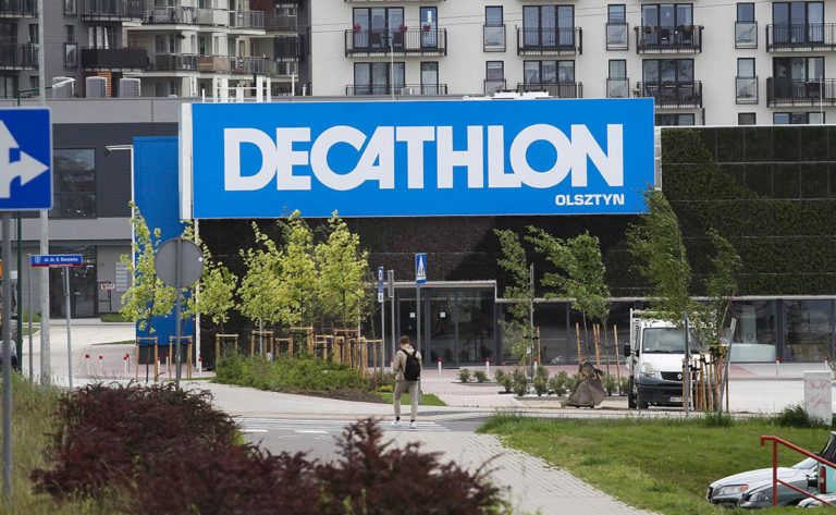 Kiedy otwarcie Decathlon Olsztyn? Zdradzamy datę