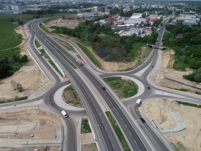 Utrudnienia ruchu na trasie Olsztyn &ndash; W&oacute;jtowo